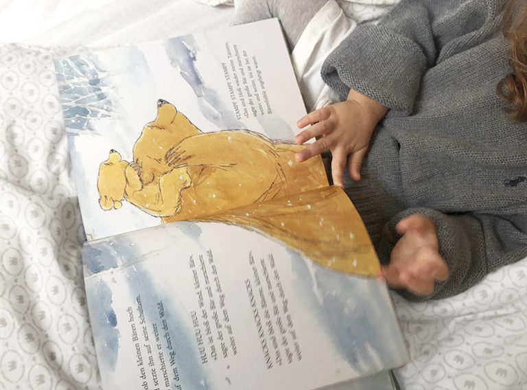 Die schönsten Kinderbücher in der Winterzeit